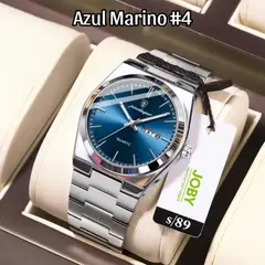 GENERICO - RELOJ POEDAGAR HOMBRE AZUL MARINO