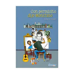 DISCOVERY BOOK - Con permisito dijo Monchito
