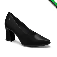 MISSISSIPI - ZAPATO TACO BLOCK ME600-ME601-0007 PRETO