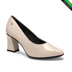 MISSISSIPI - ZAPATO TACO BLOCK ME600-ME601-0008 CREMA