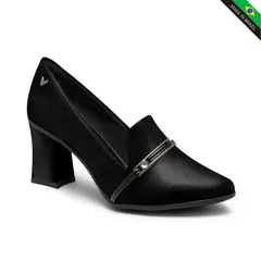 MISSISSIPI - ZAPATO TACO BLOCK ME600-ME602-0001 PRETO