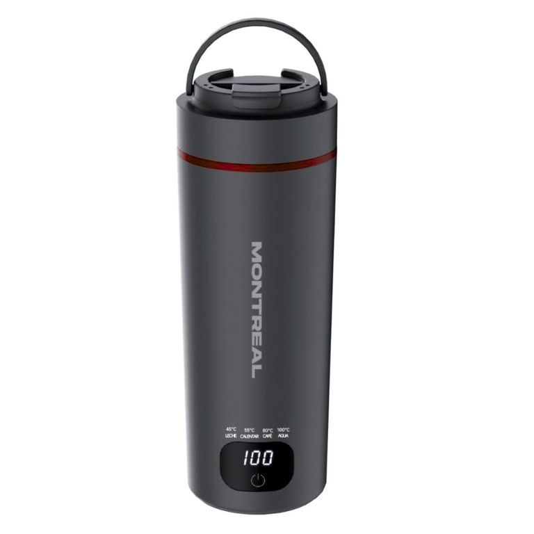 Hervidor Eléctrico Portátil HEP-1214