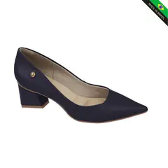 BEBECE - ZAPATO TACO BLOCK BEBECÉ T3838-539-3 AZUL