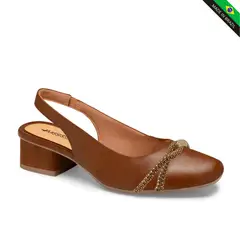 MISSISSIPI - ZAPATO MARY JANE MC970-MC973-0011 CAFÉ