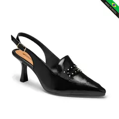 MISSISSIPI - STILETTO ME300-ME301-0001 NEGRO