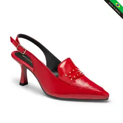 MISSISSIPI - STILETTO ME300-ME301-0002 ROJO