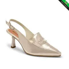MISSISSIPI - STILETTO ME300-ME301-0003 CREMA