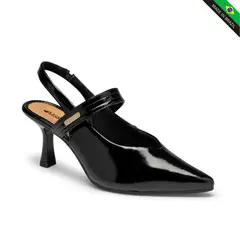 MISSISSIPI - STILETTO ME300-ME303-0001 PRETO