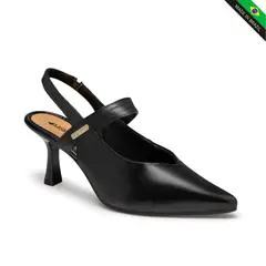 MISSISSIPI - STILETTO ME300-ME303-0005 PRETO