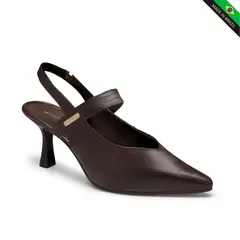 MISSISSIPI - STILETTO ME300-ME303-0007 CAFÉ