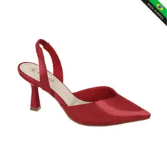BEBECE - STILETTO BEBECÉ T7041-687-6 ROJO