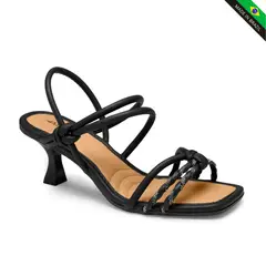 MISSISSIPI - SANDALIA FIESTA ME150-ME152-0001 PRETO