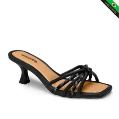 MISSISSIPI - SANDALIA FIESTA ME150-ME153-0001 PRETO