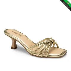 MISSISSIPI - SANDALIA FIESTA ME150-ME153-0004 DORADO