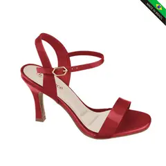 BEBECE - SANDALIA FIESTA BEBECÉ T7539-462-13 ROJO