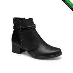 MISSISSIPI - BOTÍN MC800-MC803-0001 PRETO