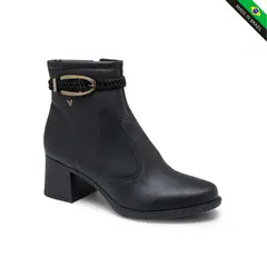 MISSISSIPI - BOTÍN MC850-MC851-0001 PRETO