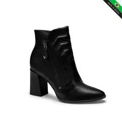 MISSISSIPI - BOTÍN MC870-MC872-0001 PRETO