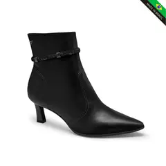 MISSISSIPI - BOTÍN ME550-ME551-0001 PRETO