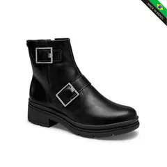 MISSISSIPI - BOTÍN ME690-ME691-0001 PRETO