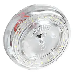 JET - Luz Led De salon Interior De Auto 12v Led Blanco universal