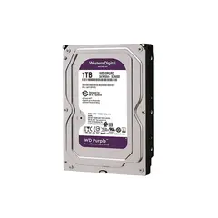 WESTERN DIGITAL - DISCO DURO PURPURA 1TB 35 SATA 6GBPS P-N WD10PURZ