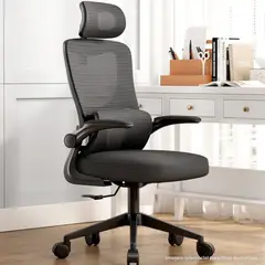 GENERICO - Silla Ergonómica Reclinable con Apoyacabeza regulable
