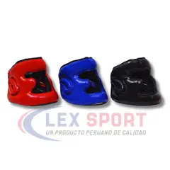 GENERICO - Casco de Boxeo Cabezal de box Niño