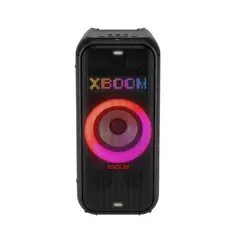 LG - PARLANTE XBOOM 250W BLUETOOTH IPX4 PIXEL ART 2025 NEGRO PN XL7T