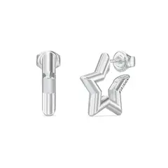 GUESS - Aretes Para Mujer JUBE05539JWRHT/U