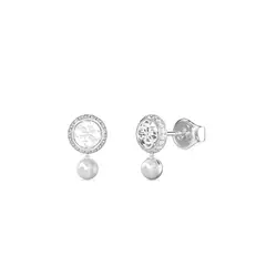 GUESS - Aretes Para Mujer JUBE05517JWRHT/U