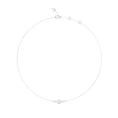 GUESS - Collar Para Mujer JUBN05519JWRHT/U