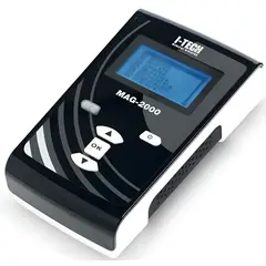 GENERICO - Magnetoterapia Portátil Itech Mag 2000 Portátil Italia