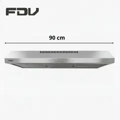 FDV - Campana Extractora 90cm Smart