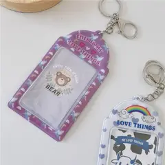 GENERICO - HOLDER THIS IS MY LOVE MORADO