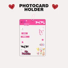 GENERICO - HOLDER INSTAGRAM IVE