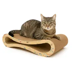 CAT OH - Rascador moderno para gatos Infinito