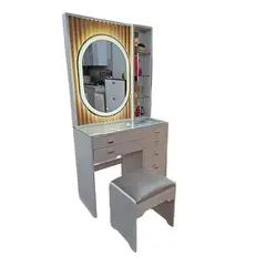 GENERICO - TOCADOR SAMIRA - LA CASA DEL MUEBLERO - NIEBLA