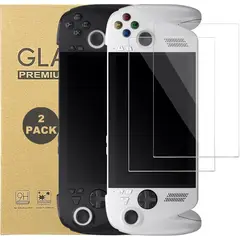 GENERICO - Mica Glass protector de Rog Xbox ally X / rog Xbox ally 2025 – pack de 2 unidades