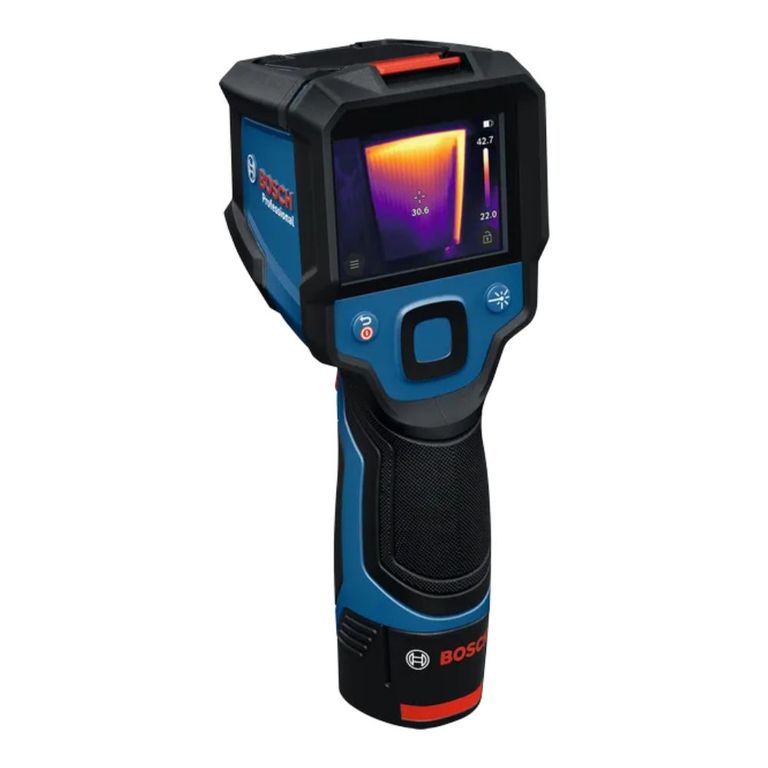 Cámara Térmica GTC 450-13 Professional