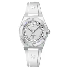 TECHNOMARINE - Reloj Technomarine  TM-416049 Blanco Mujer