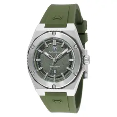TECHNOMARINE - Reloj Technomarine  TM-416054 Verde oliva Mujer