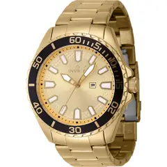 INVICTA - Reloj 46894 Dorado Hombre