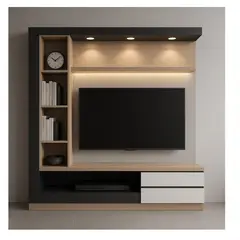 TU MESITA - Centro de Entretenimiento Moderno Quos 2 cajones