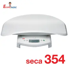 SECA - Balanza digital a pilas pediatrica 354