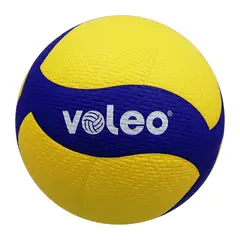 VOLEO - PELOTA DE VOLEY VL9000 - CUERO SINTÉTICO PU - NÚMERO 5