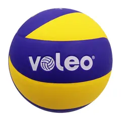 VOLEO - PELOTA DE VOLEY VL3030 - CUERO SINTÉTICO PU - PREMIUM - NÚMERO 5