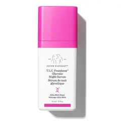 DRUNK ELEPHANT - Suero nocturno Glycolic - TLC Framboos™ Glicolico -