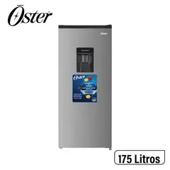 OSTER - REFRIGERADORA FROST 175LT OS PDF178SSD_.