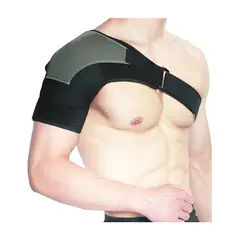 GENERICO - Soporte Ortopédico Premium para Hombro Rehabilitación y Alivio de Dolor